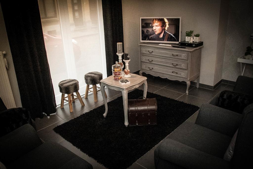 Apartamento Interbellum Ypres Habitación foto