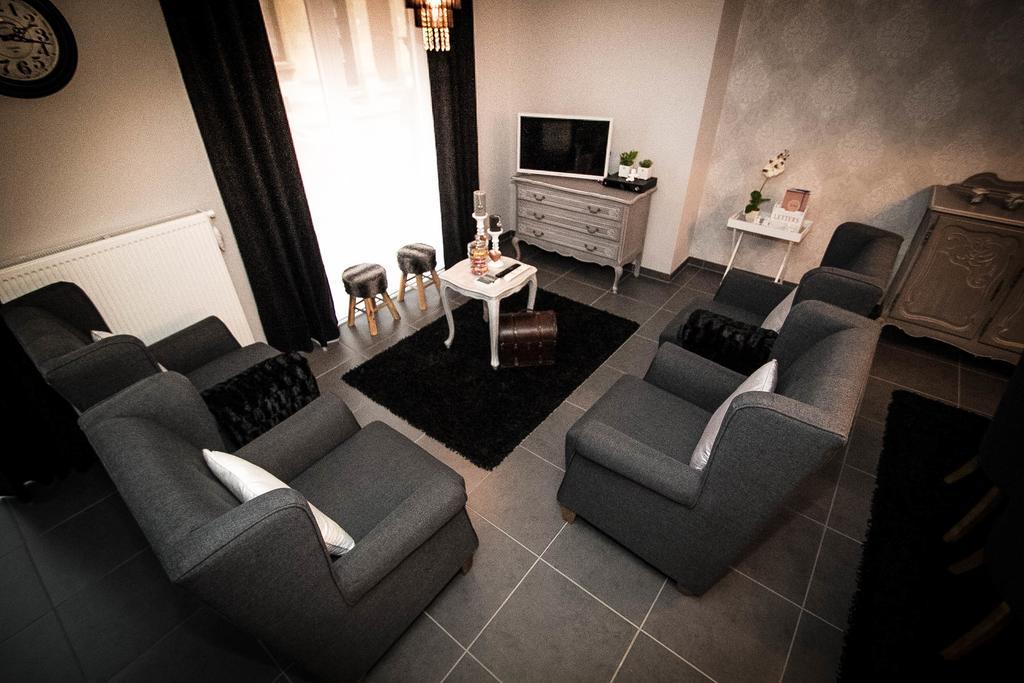 Apartamento Interbellum Ypres Habitación foto