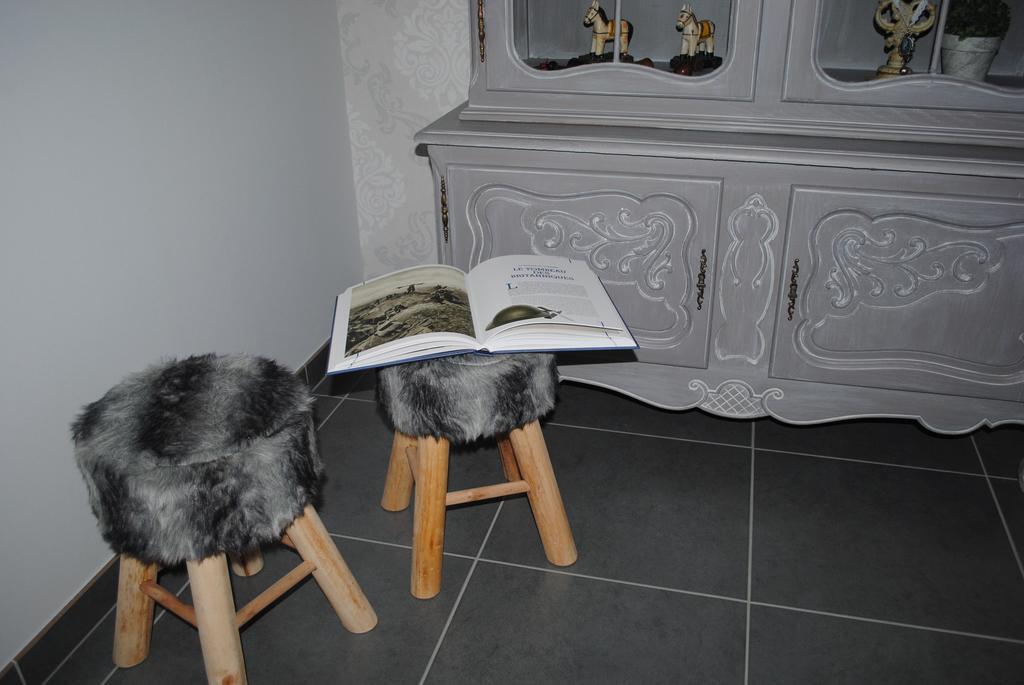 Apartamento Interbellum Ypres Habitación foto