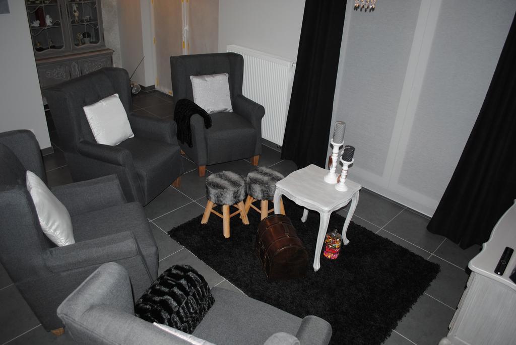 Apartamento Interbellum Ypres Habitación foto